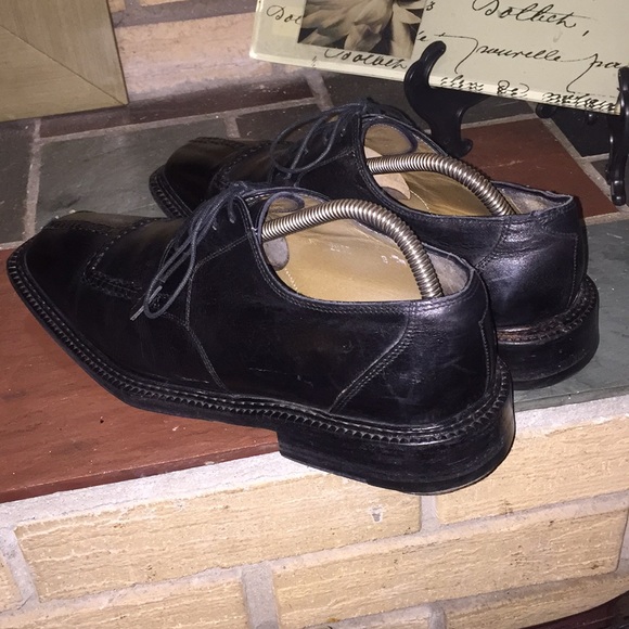 Mauri Men’s Dress Shoes Black Size 9 “Millennium” main image 8